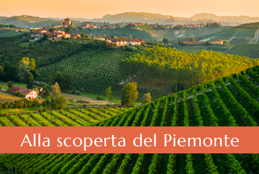 Alla scoperta del Piemonte